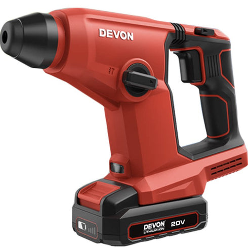 大有Devon 5403 20V鋰電無刷輕型油壓鑽