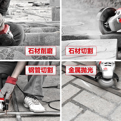 大有Devon 2903 20V鋰電無刷磨機