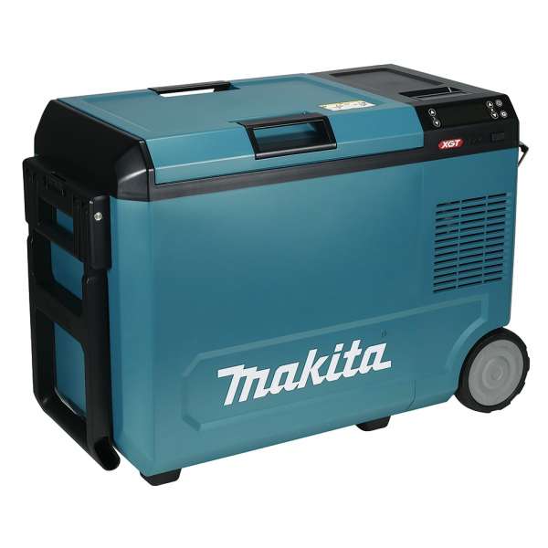 牧田Makita CW004GZ 40V / 18V / AC220V充電式冷暖保溫箱29L(淨機