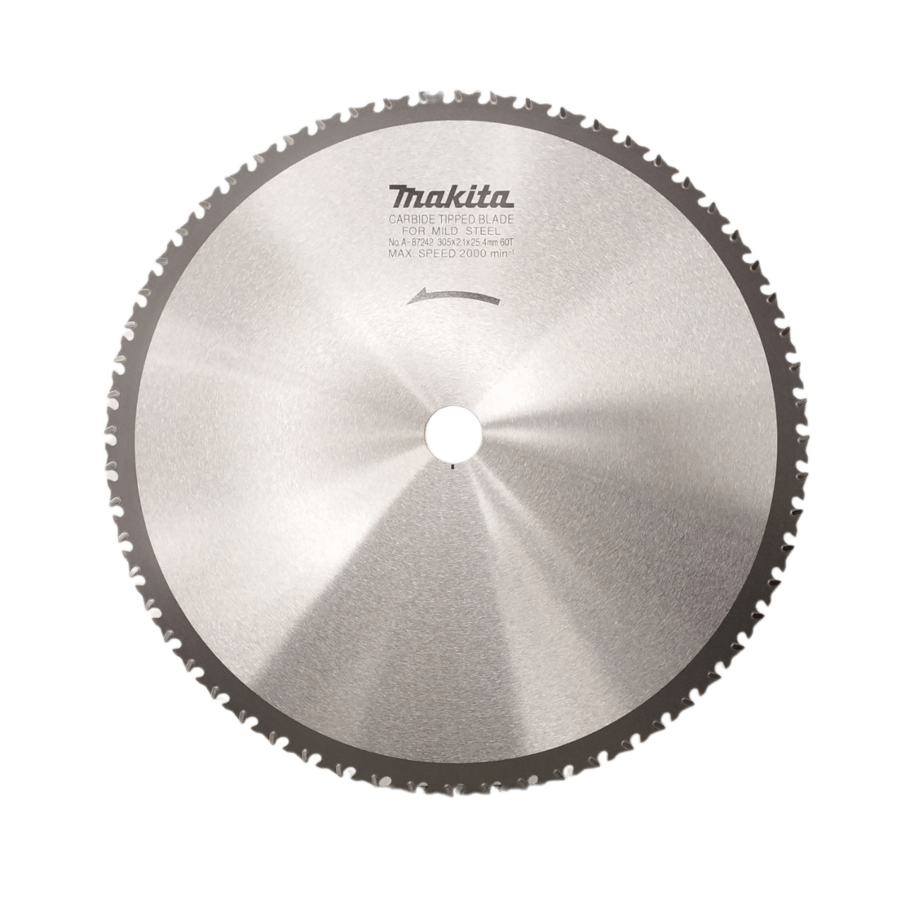 牧田Makita 305mm硬質合金圓鋸片(金屬用) – 達成電子五金量具有限公司