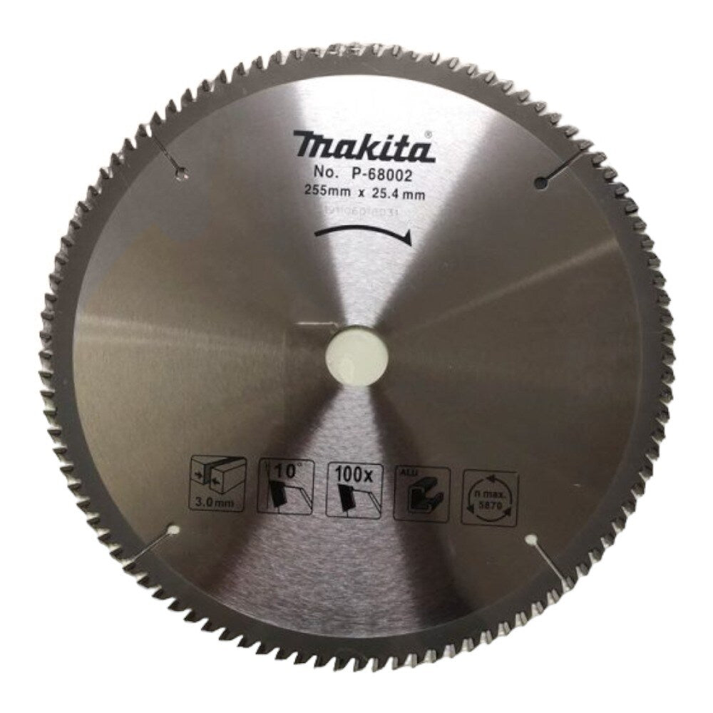 牧田Makita 硬質合金圓鋸片(木工用) – 達成電子五金量具有限公司