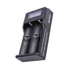 NEXTORCH DC20智能雙槽充電器 – 達成電子五金量具有限公司